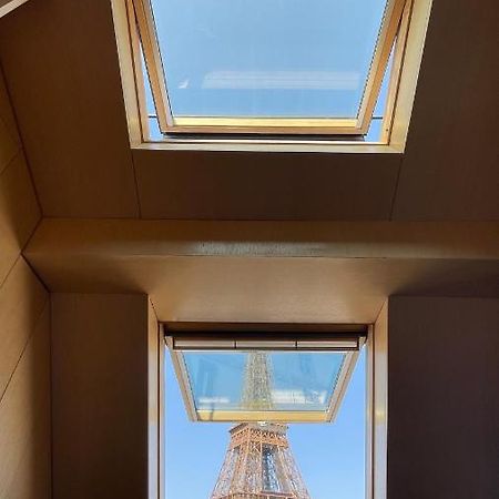 Апартаменты Cocoon Eiffel Париж Экстерьер фото