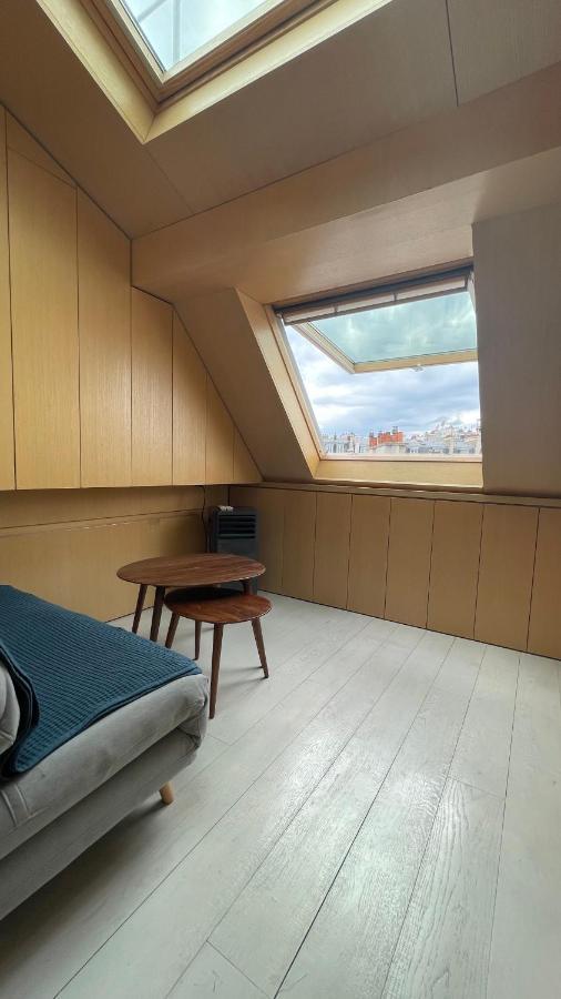 Апартаменты Cocoon Eiffel Париж Экстерьер фото